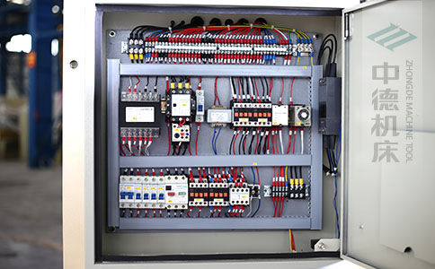 ZDS-640采用正品電氣元件，穩(wěn)定耐用壽命長.jpg